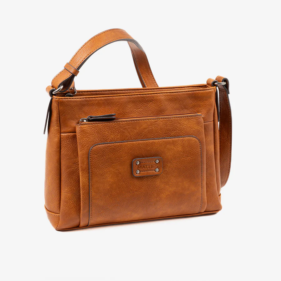 Bolso bandolera bolsillo Matties Bags