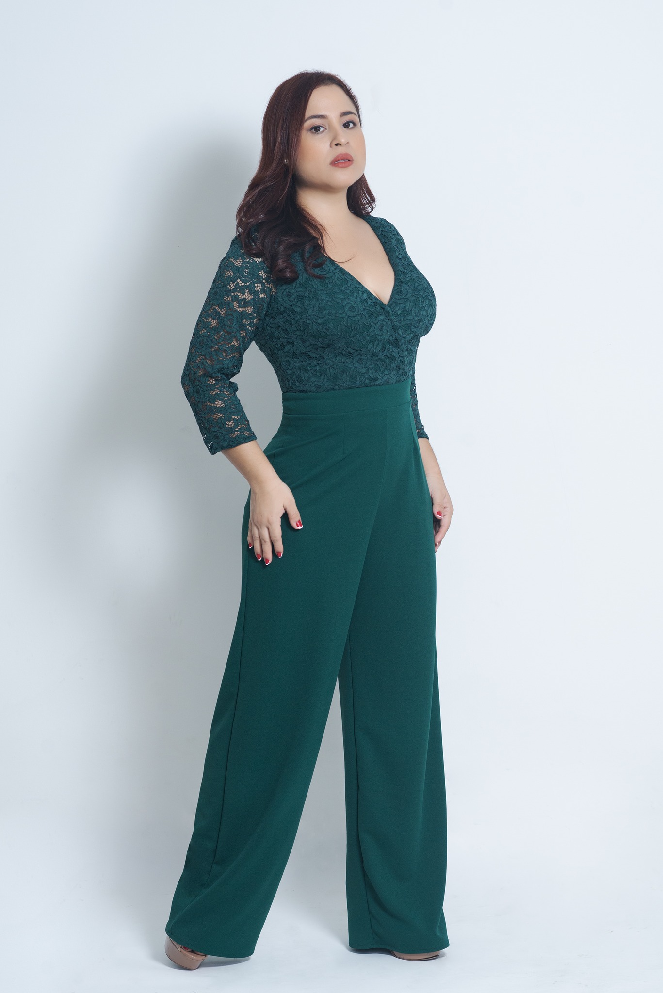 Jumpers largo Z11174