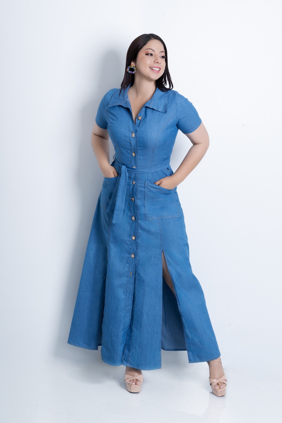 Vestido 202543SF Z11511