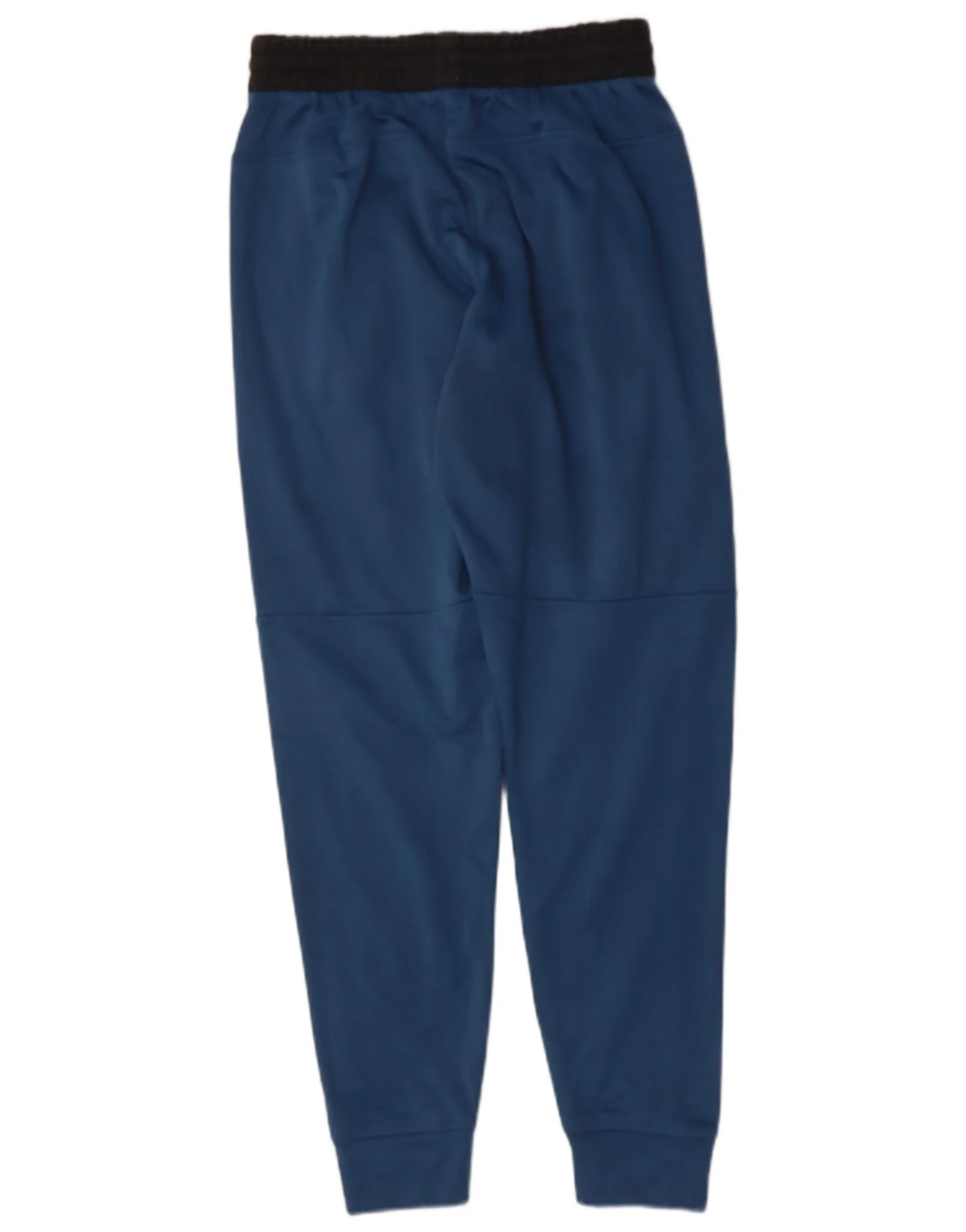 UNDER ARMOUR Mens Graphic Tracksuit Trousers Joggers Small Blue