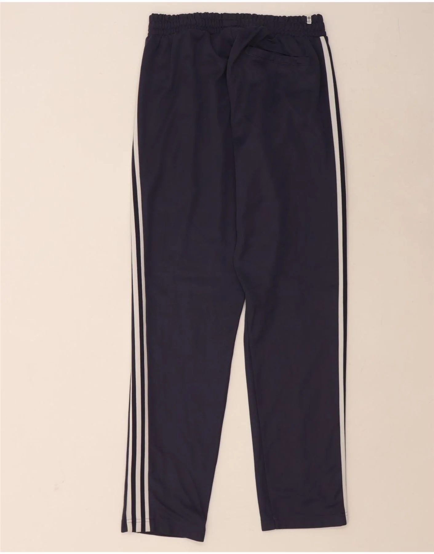 Pantalón de Chándal ADIDAS Hombre Large Azul Marino Algodón