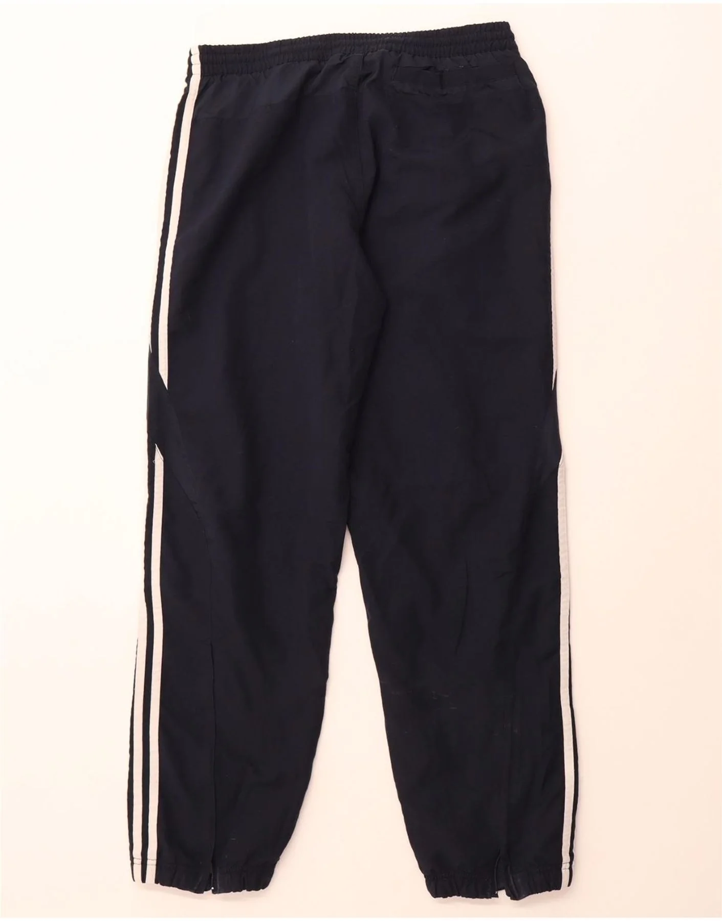 ADIDAS Pantalones de chándal para hombre Joggers Medium Azul marino Poliéster