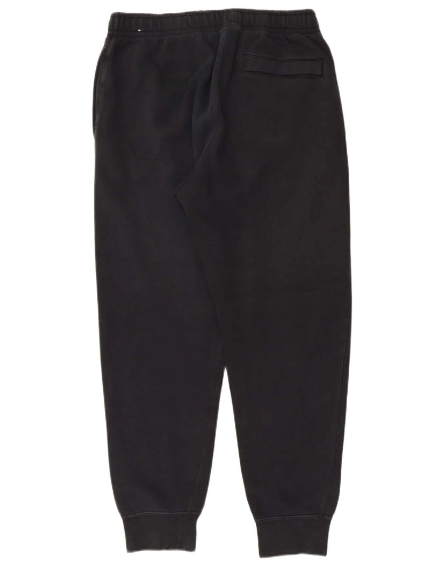 Pantalones de chándal NIKE para hombre, color negro, talla mediana, de algodón