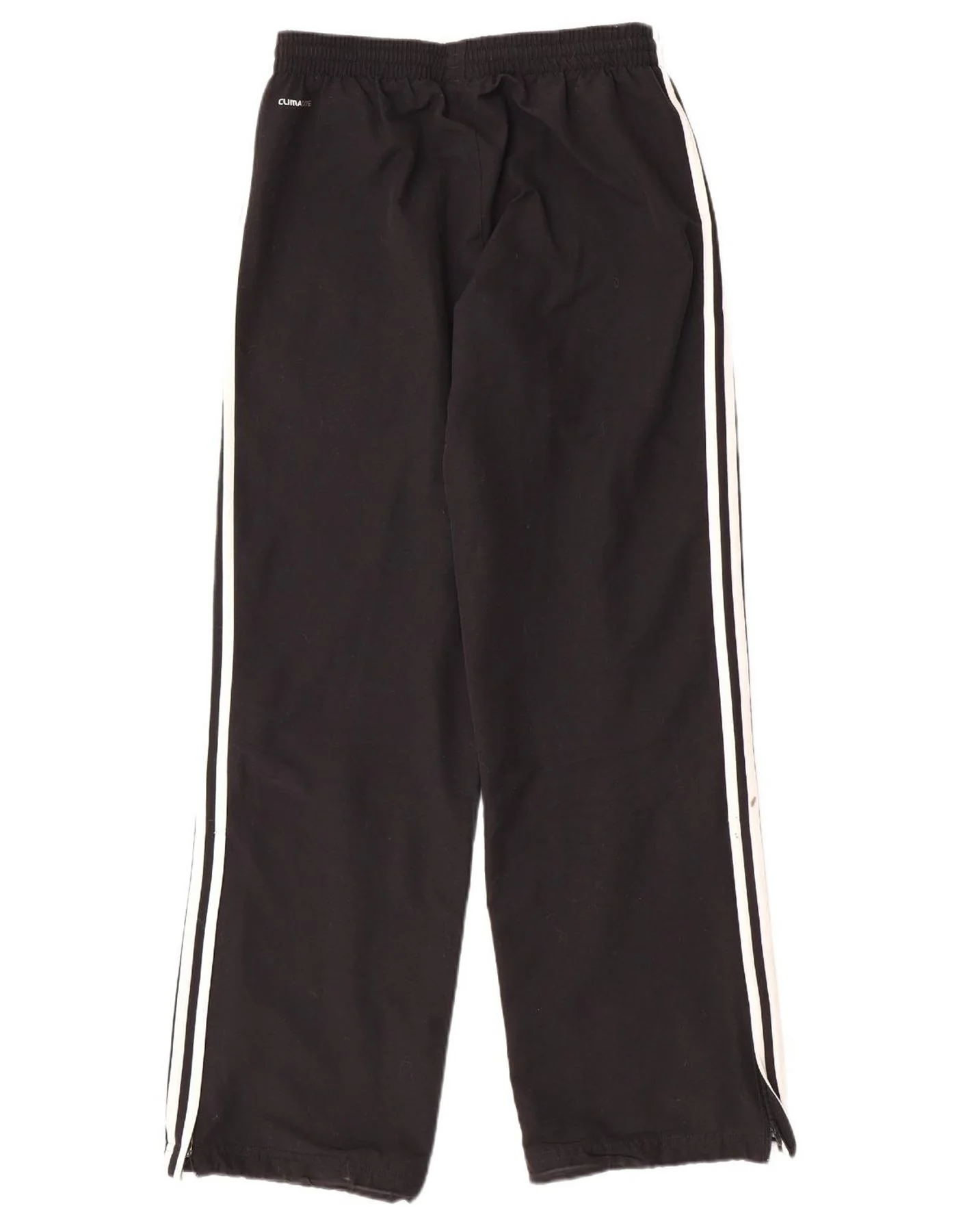 Pantalón deportivo ADIDAS Clima 365 para hombre, talla pequeña, poliéster, negro