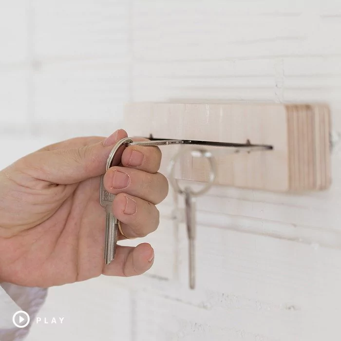 Localizador de llaves Deline