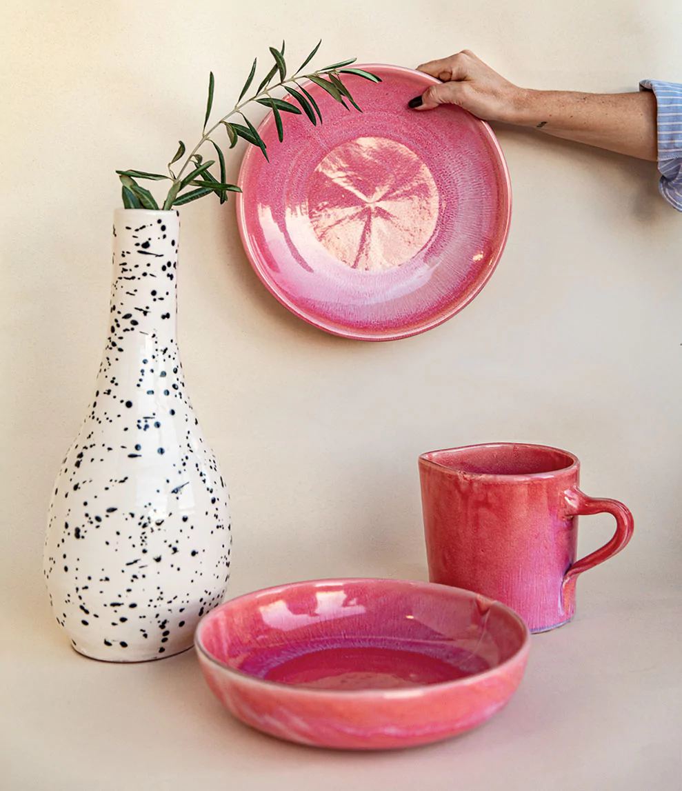 Bajoplato o Plato de Colgar ‘Buganvilla’