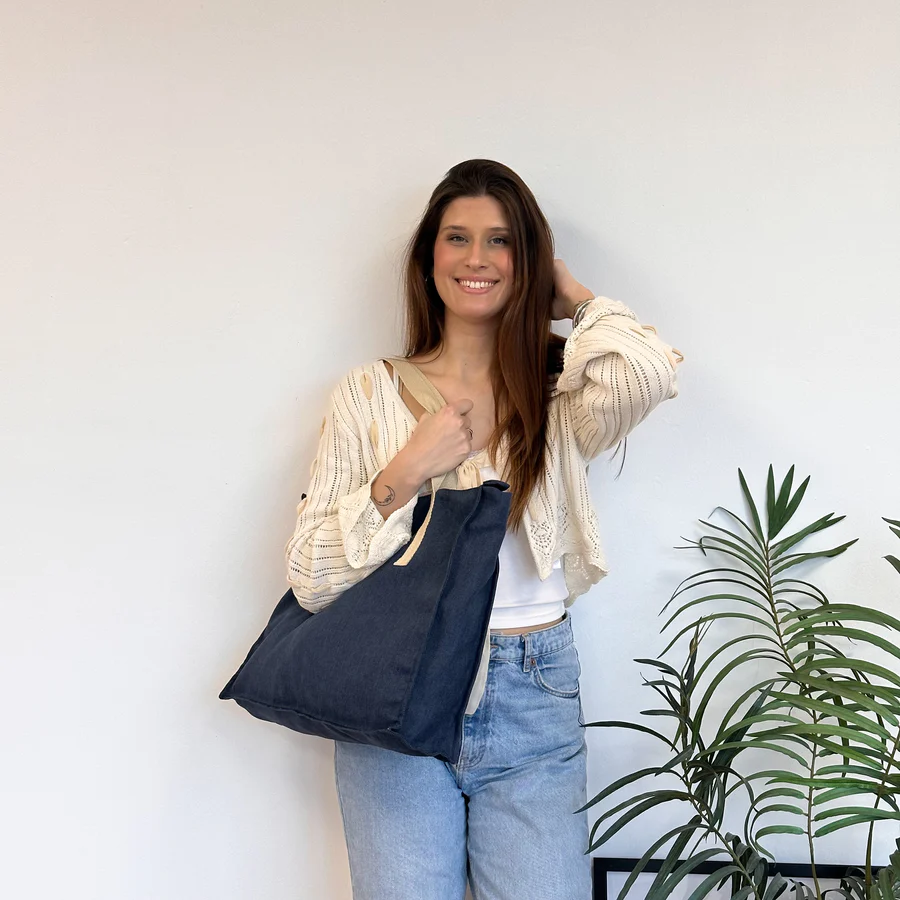 Bolsa grande Weekend Vana De La Mur