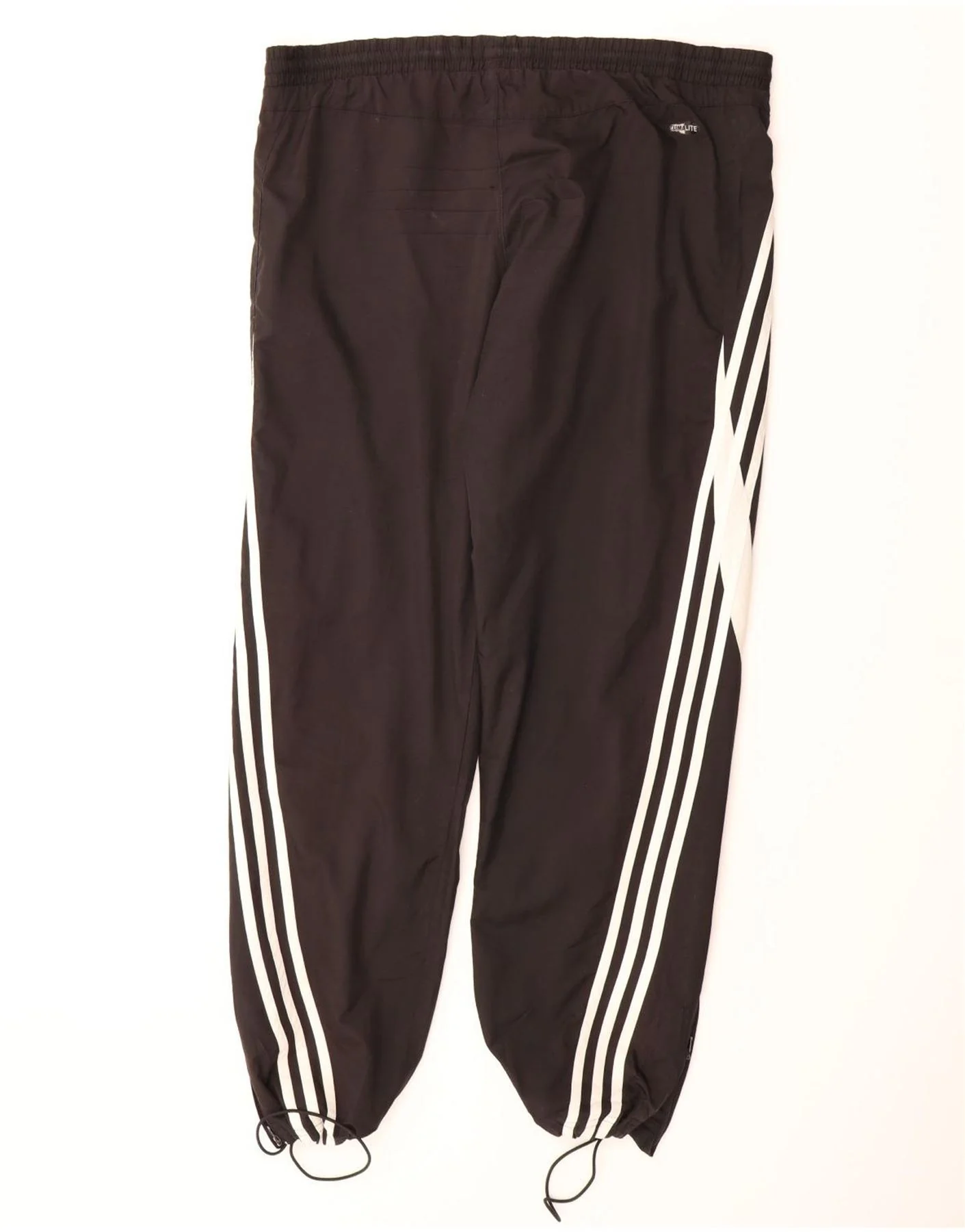 ADIDAS Mens Clima 365 Tracksuit Trousers Joggers UK 36/38 Small Black