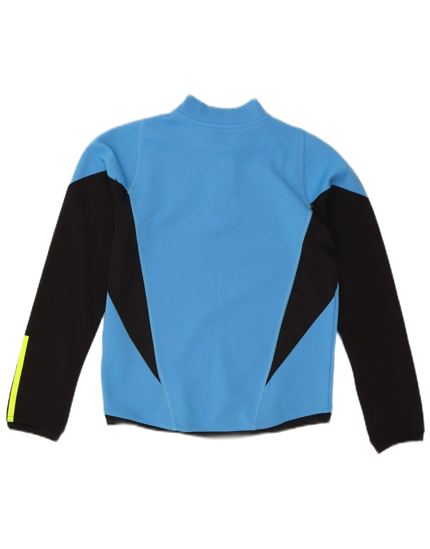 ADIDAS Boys Arsenal Graphic Pullover Tracksuit Top 11-12 Years Blue