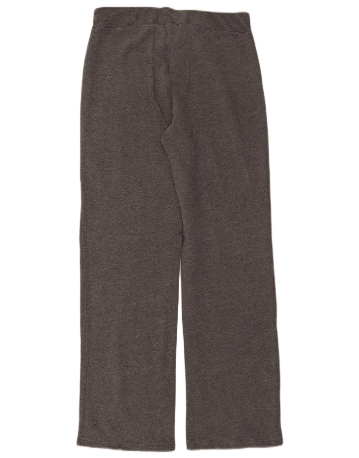 HOLLISTER Mens Graphic Tracksuit Trousers XS W28 L31 Grey