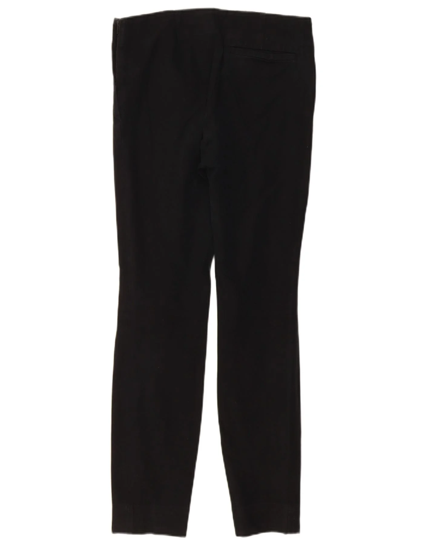 COS Womens Legging Trousers EU 38 Medium W30 L29 Black Cotton