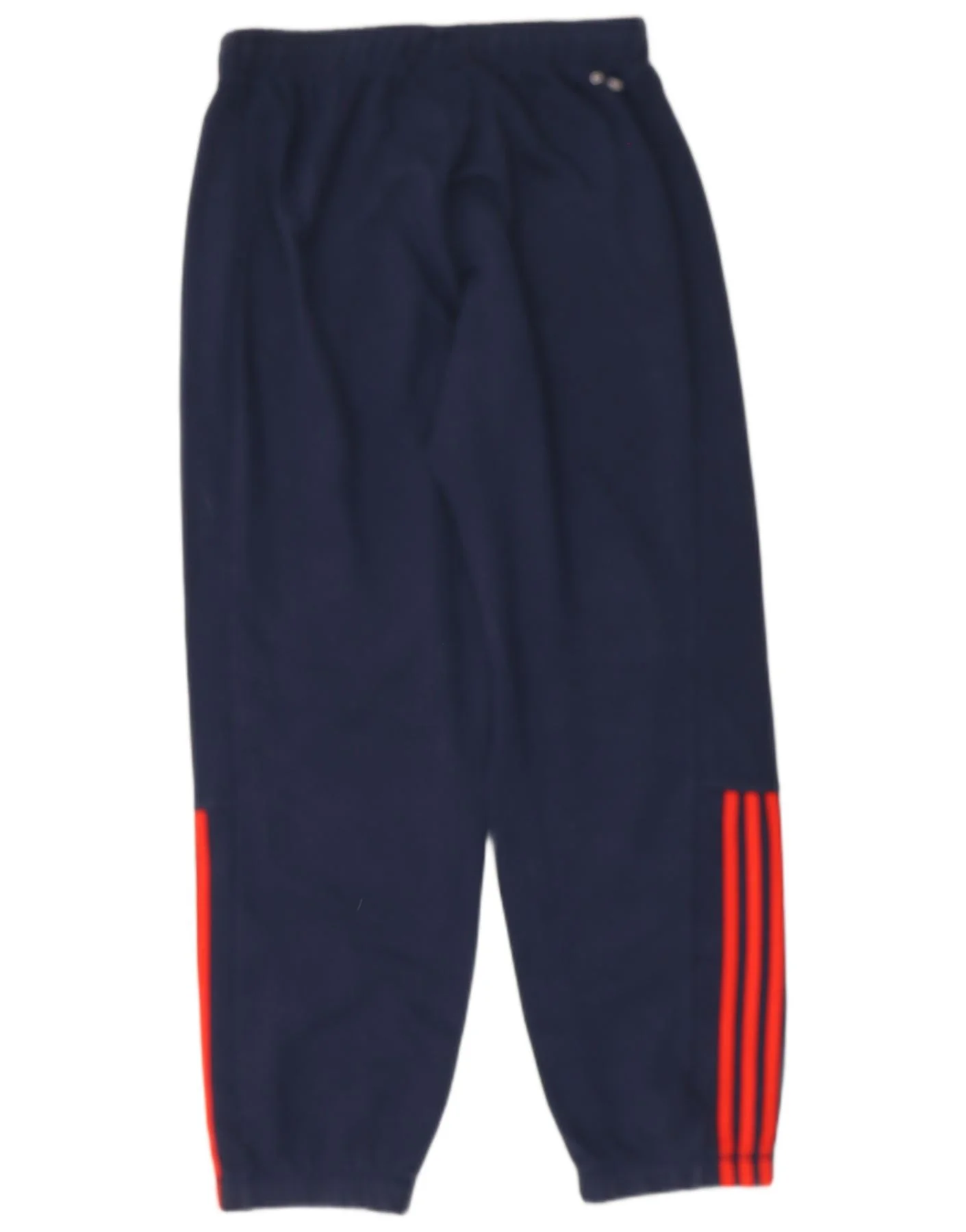 ADIDAS Hombre Chándal Pantalones Joggers Medio Azul Marino Algodón